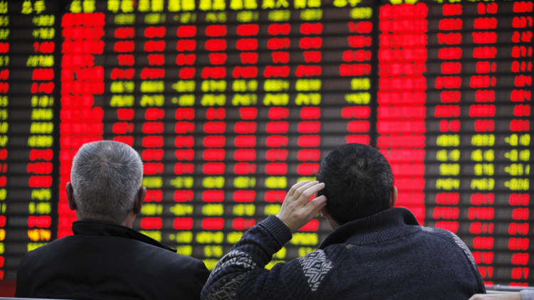 O'Neill: Make bets on the 'new China'